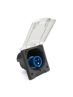 CEE Invoerdoos Magneet Wit Uit Het Gimeg Kabels En Stekkers Assortiment