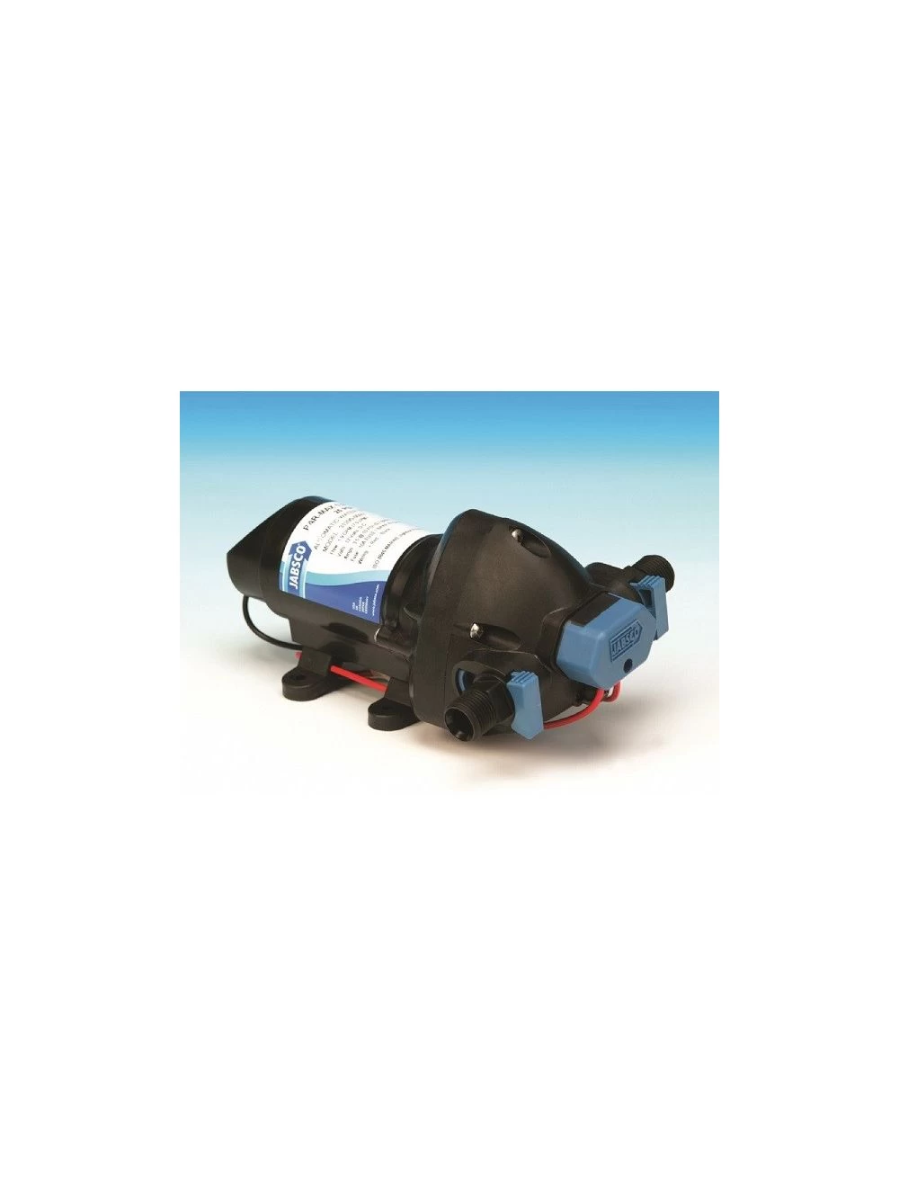 Jabsco Drinkwaterpomp Par Max 2/ 12volt Uit Het Jabsco Drinkwaterpomp Assortiment 1 Jabsco Drinkwaterpomp Par Max 2/ 12volt Uit Het Jabsco Drinkwaterpomp Assortiment