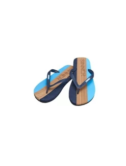 CAPITOLA MEN LT BLU/LT BRN Uit Het Sinner Sandalen & Slippers Assortiment