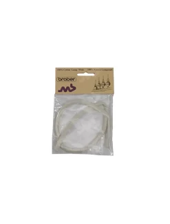 Lont Ronde Pit Olie, 8mm, - Uit Het Braber Pitten & Gaskousen Assortiment