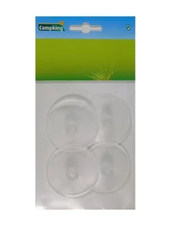 Zak Regenkapje Plastic Uit Het Umefa Tentaccessoires Assortiment