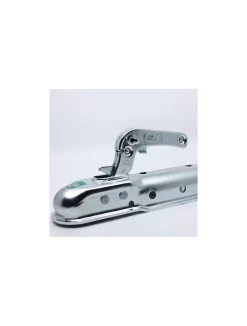 Trailerkoppeling Rond 50mm 1300kg Uit Het RDW Trailer Onderdelen Assortiment