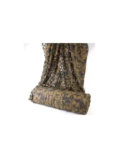 Camouflagenet Digital Camo Per Meter Uit Het Fosco Bushcraft Assortiment