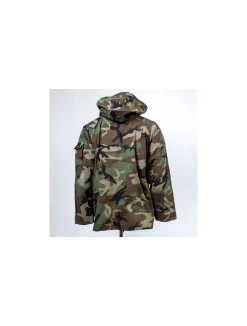 Outdoor Verkoop -Outdoor Verkoop 91803528Jas Leger parka CC met membraam woodland 2