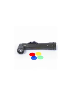 Hoeklamp Army Klein Groen Uit Het Fostex Zaklampen Assortiment