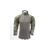 Shirt Tactical UBAC Warrior Met Elbow Icc Uit Het 0 Shirts & Polo's Assortiment