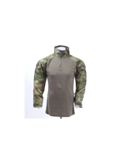 Shirt Tactical UBAC Warrior Met Elbow Icc Uit Het 0 Shirts & Polo's Assortiment