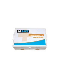 M-Safe Vrachtwagen Verbanddoos B DIN1364 Uit Het M-safe E.H.B.O. Artikelen Assortiment